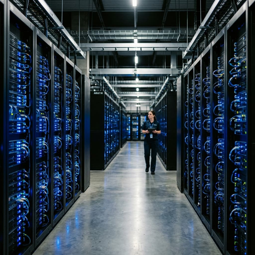 Fondo de Infraestructura de Servidores