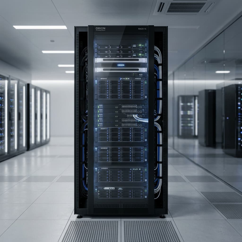 Infraestructura de Servidores Techwise